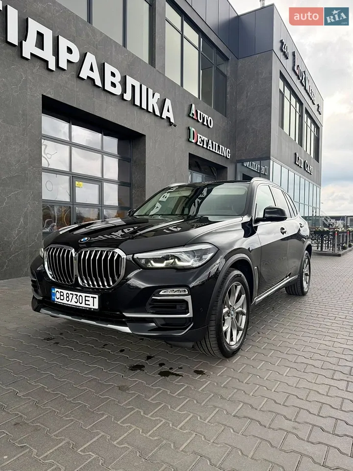 2019 BMW X5 - мініатюра 14