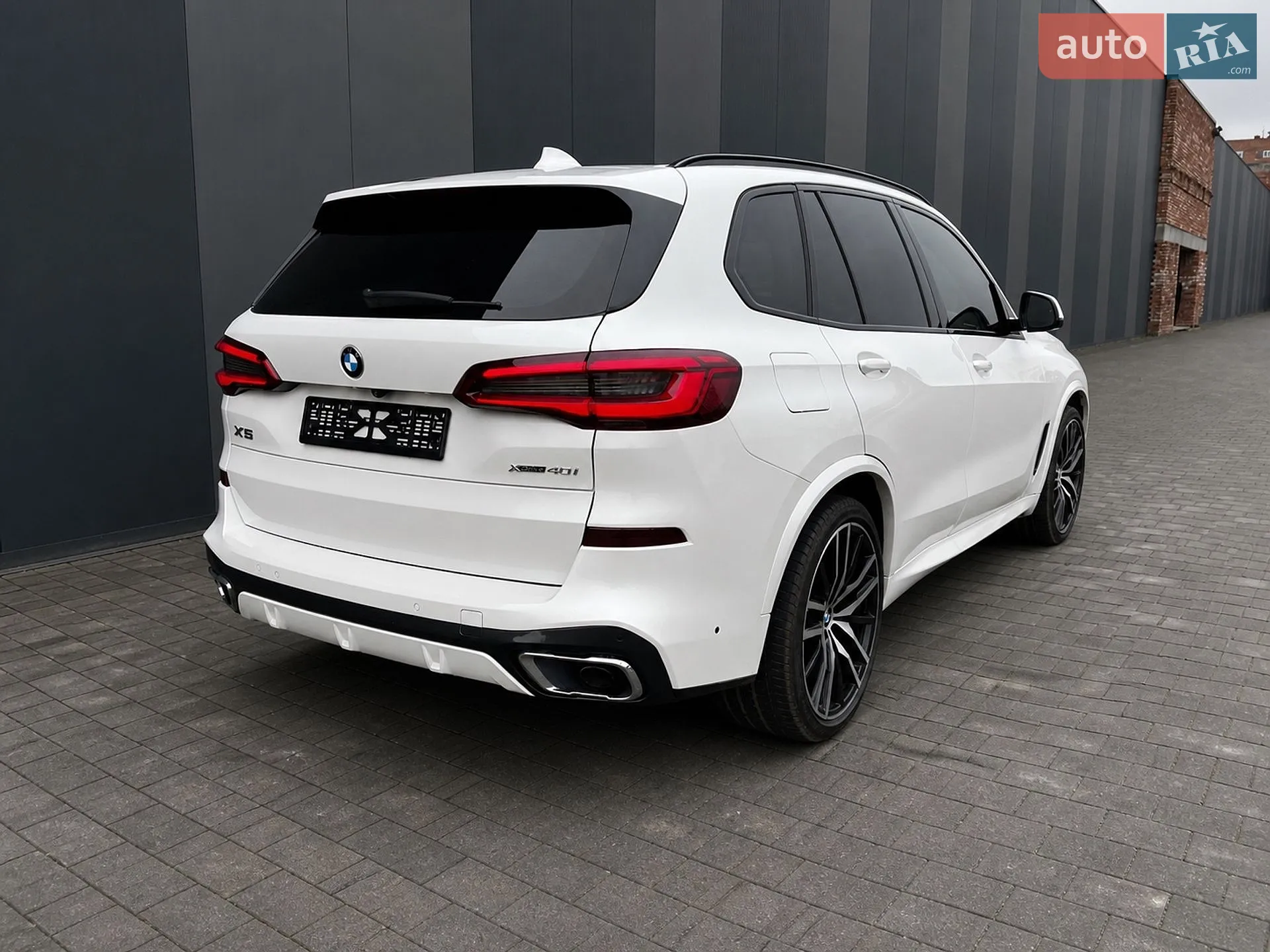 2019 BMW X5 - мініатюра 3