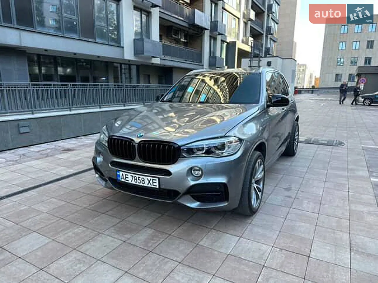 2015 BMW X5 - мініатюра 22