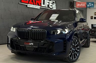 Позашляховик / Кросовер BMW X5 2025 в Тернополі