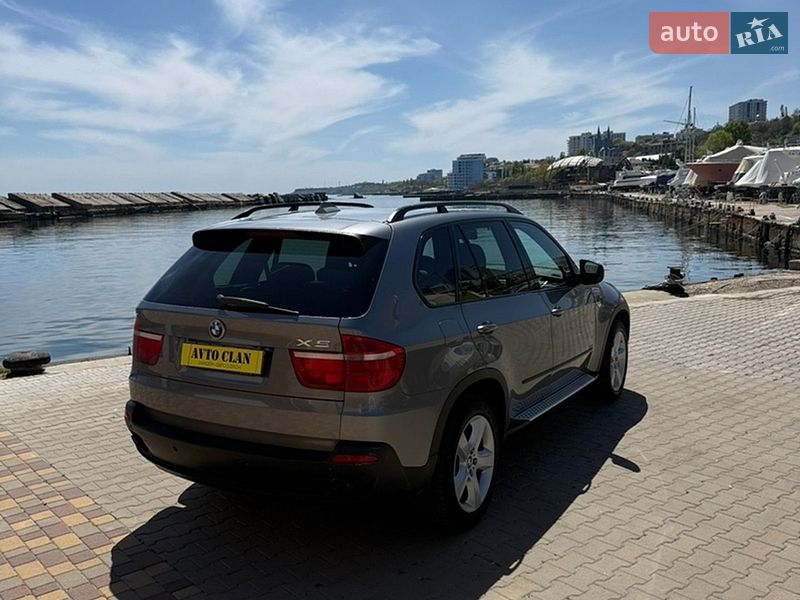 Внедорожник / Кроссовер BMW X5 2008 в Одессе
