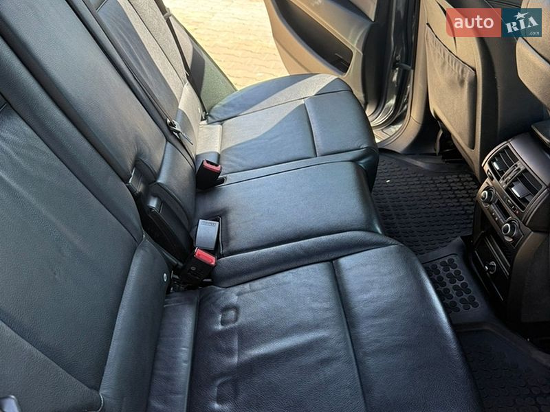 Внедорожник / Кроссовер BMW X5 2008 в Одессе