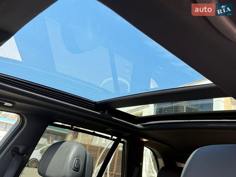 Внедорожник / Кроссовер BMW X5 2008 в Одессе