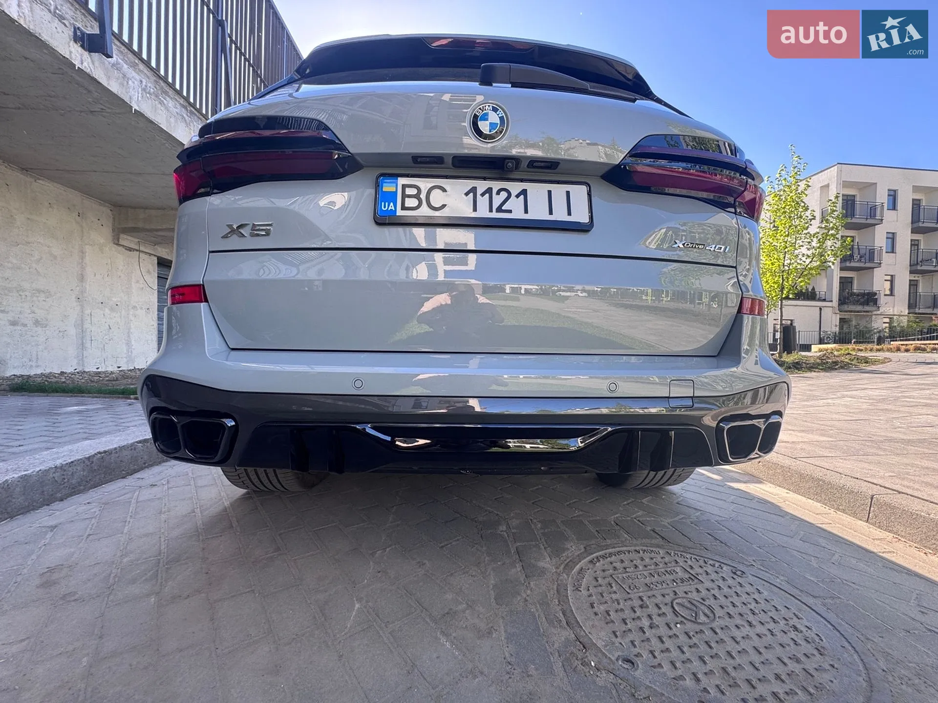 2023 BMW X5 - мініатюра 5