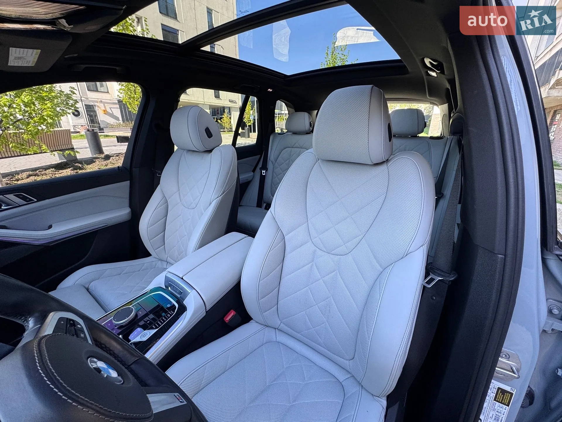 2023 BMW X5 - мініатюра 13