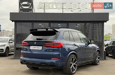 Внедорожник / Кроссовер BMW X5 2019 в Киеве