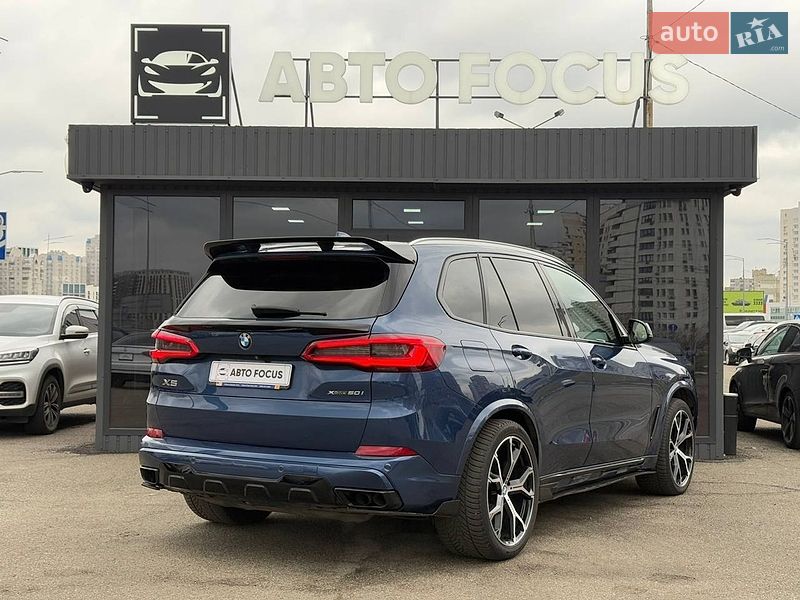 Внедорожник / Кроссовер BMW X5 2019 в Киеве