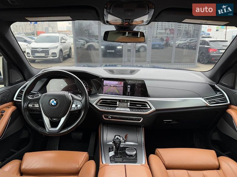 Внедорожник / Кроссовер BMW X5 2019 в Киеве