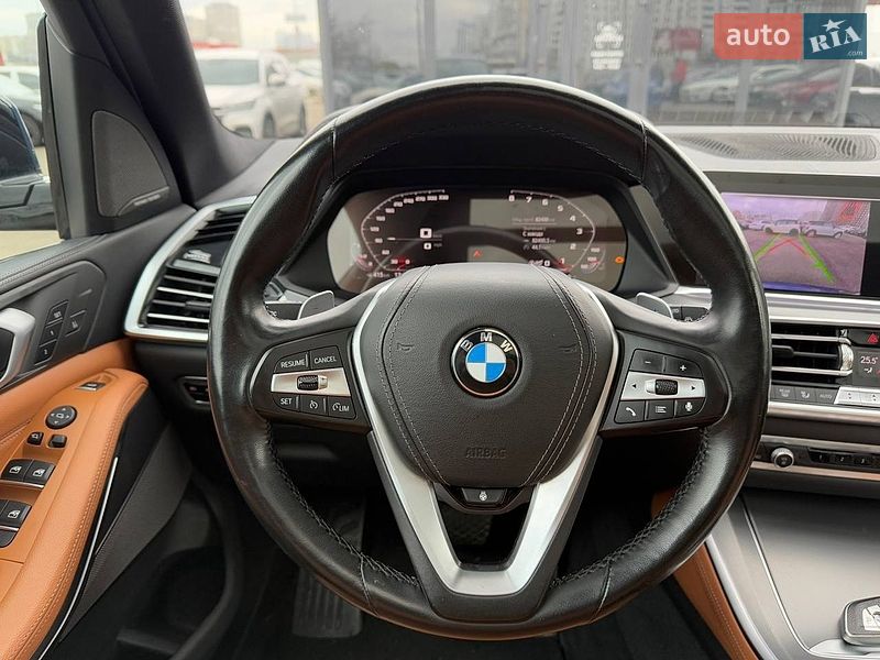 Внедорожник / Кроссовер BMW X5 2019 в Киеве
