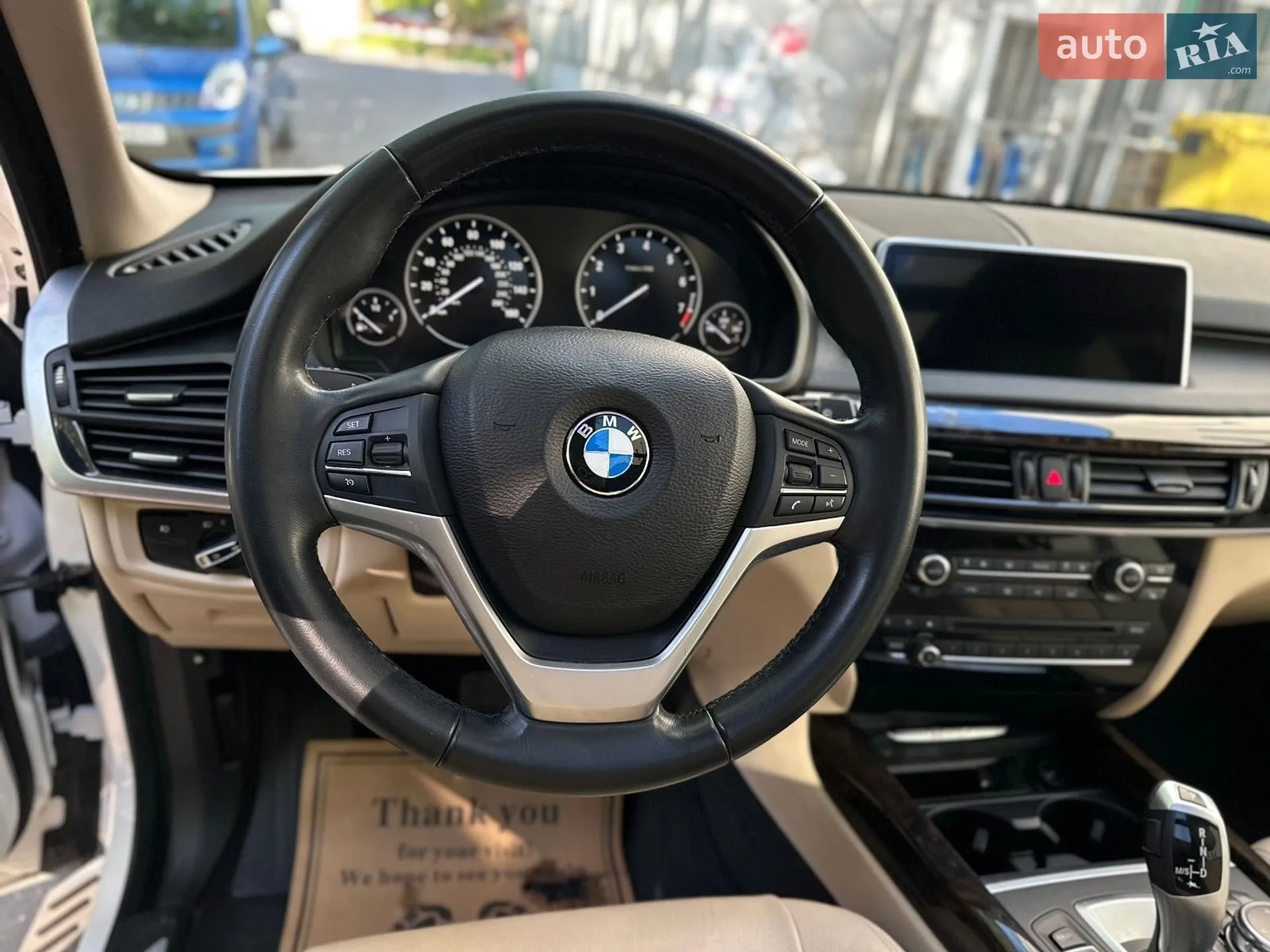 2016 BMW X5 - мініатюра 16