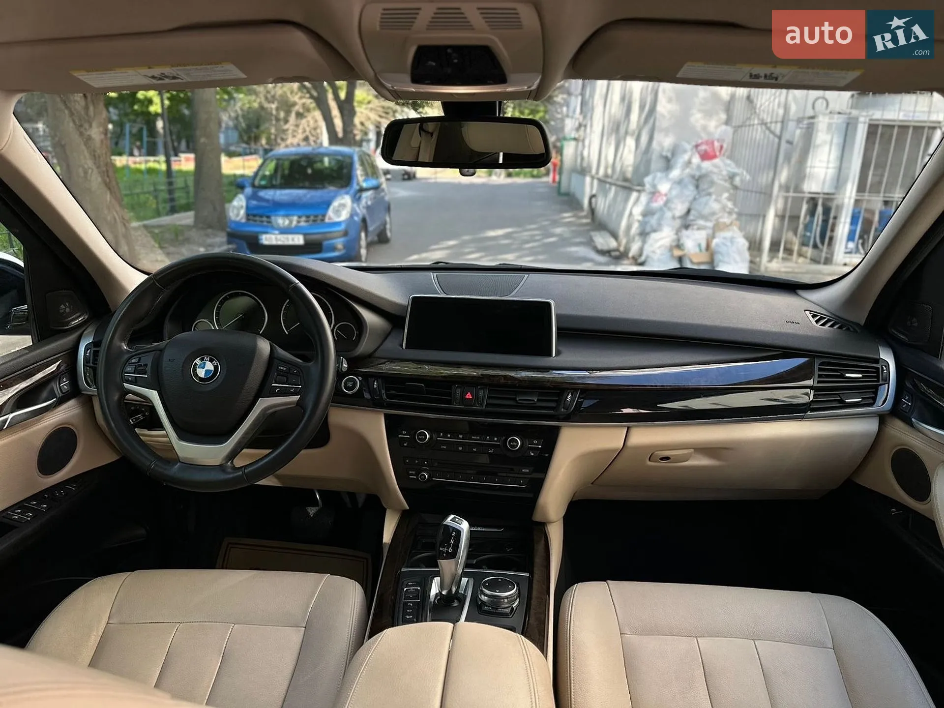 2016 BMW X5 - мініатюра 26
