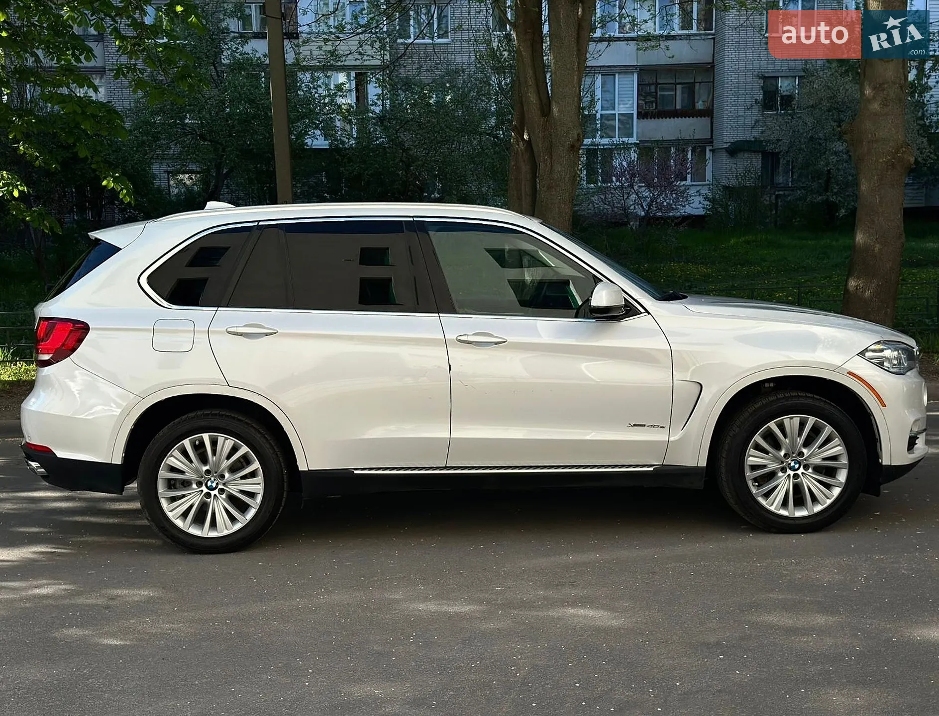 2016 BMW X5 - мініатюра 4