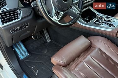 Внедорожник / Кроссовер BMW X5 2022 в Киеве
