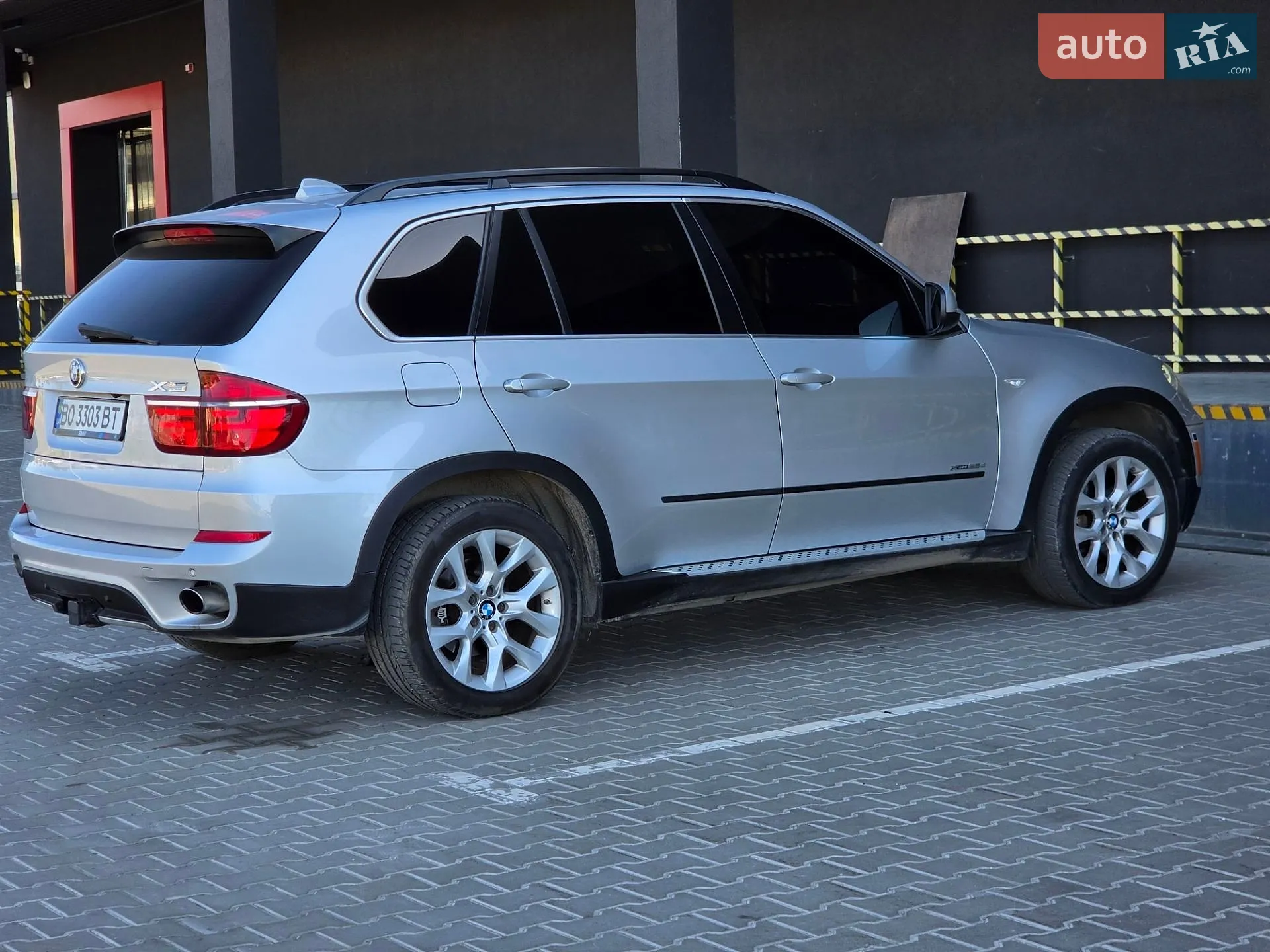 2013 BMW X5 - мініатюра 7