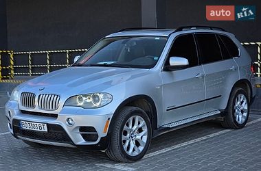 Позашляховик / Кросовер BMW X5 2013 в Тернополі