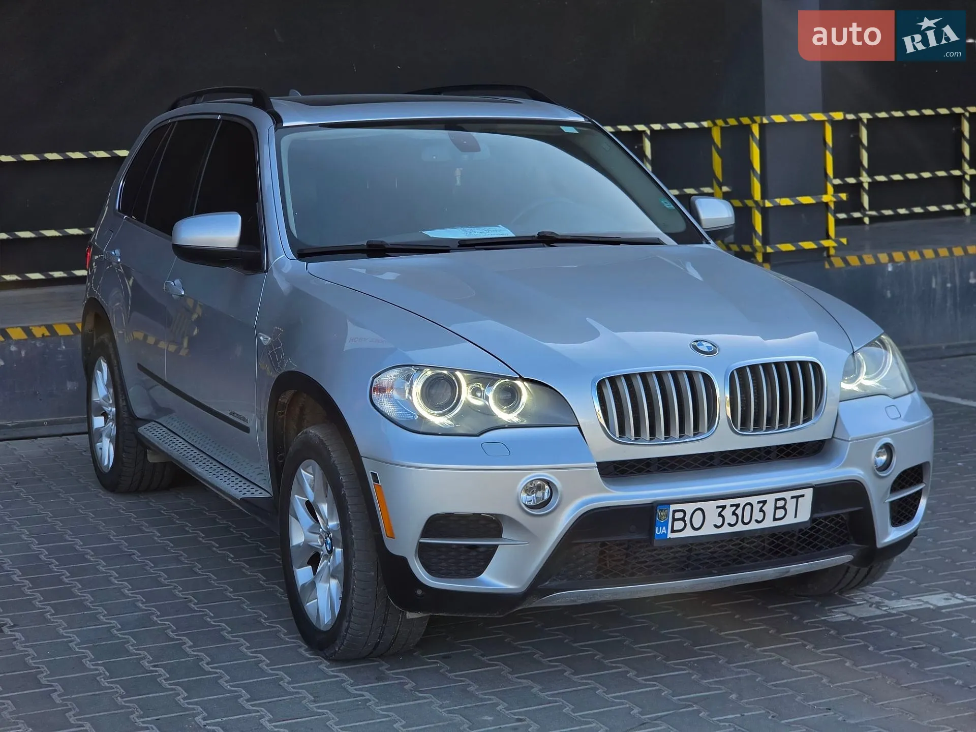 2013 BMW X5 - мініатюра 12