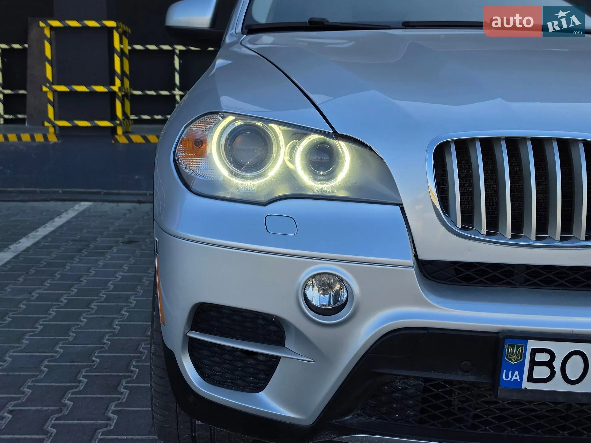 2013 BMW X5 - мініатюра 17