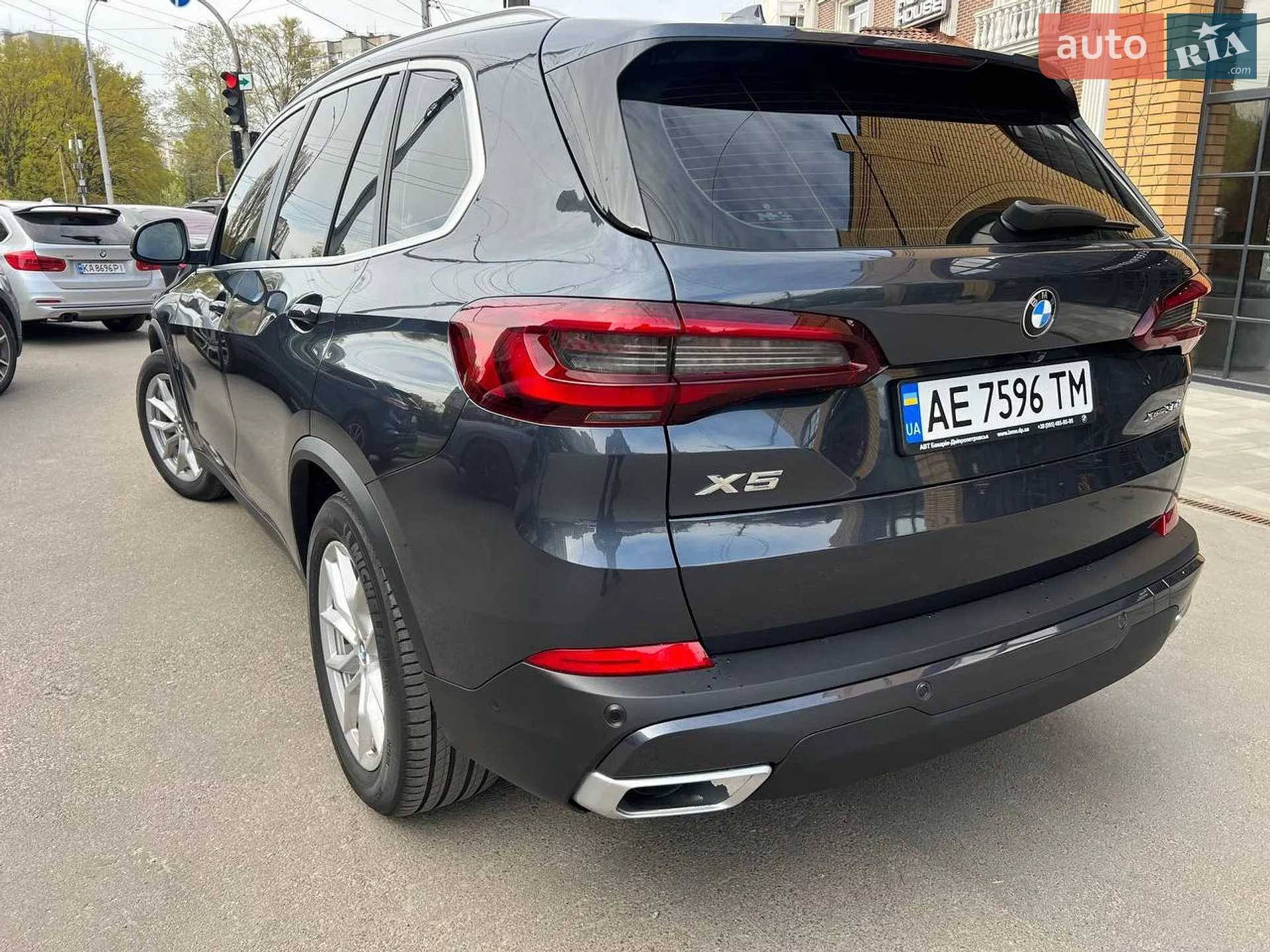 2022 BMW X5 - мініатюра 3