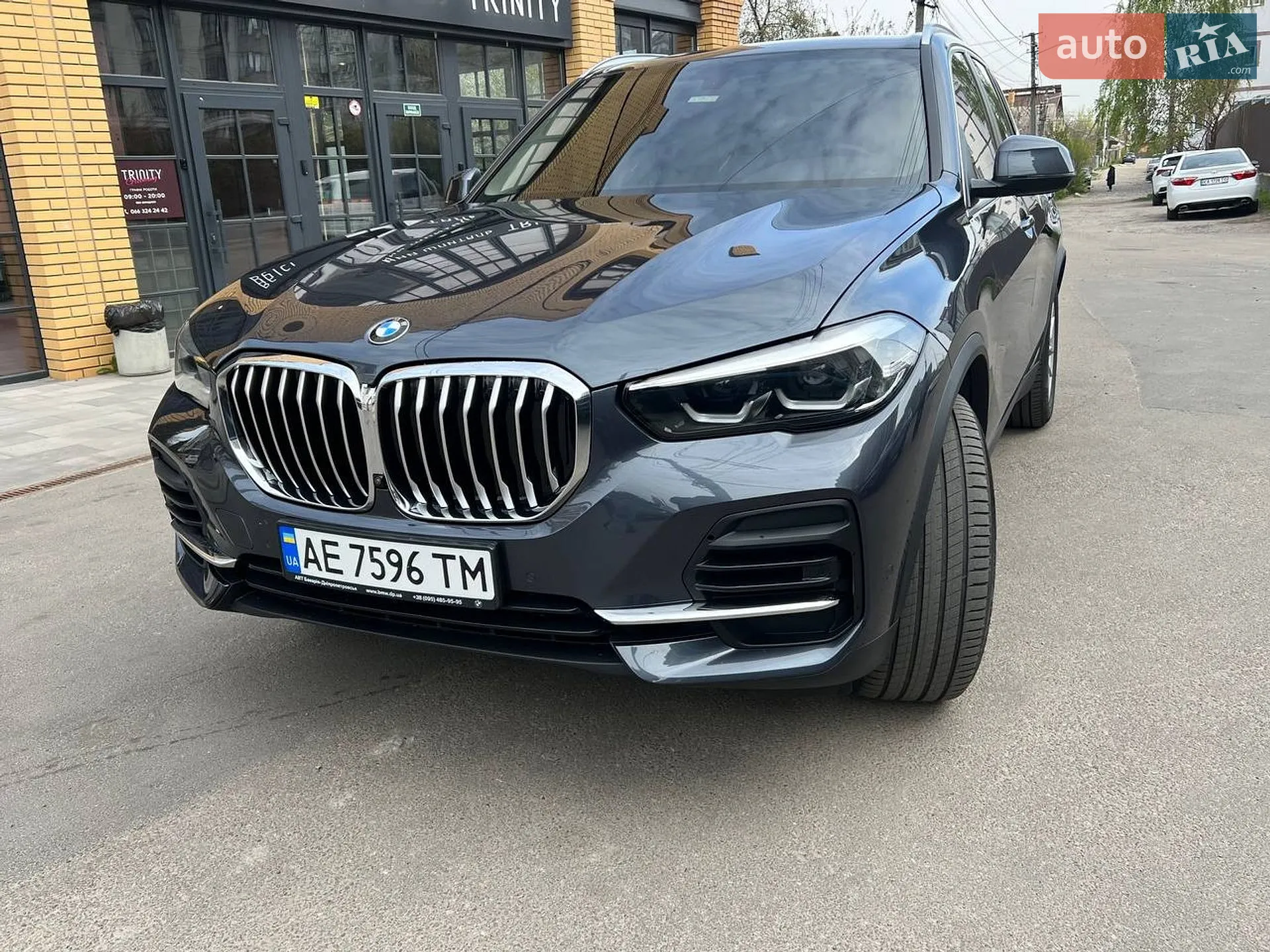 2022 BMW X5 - мініатюра 9