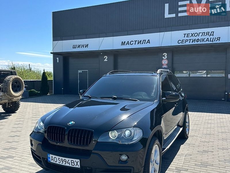 BMW X5 2008