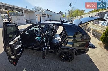 Внедорожник / Кроссовер BMW X5 2004 в Одессе