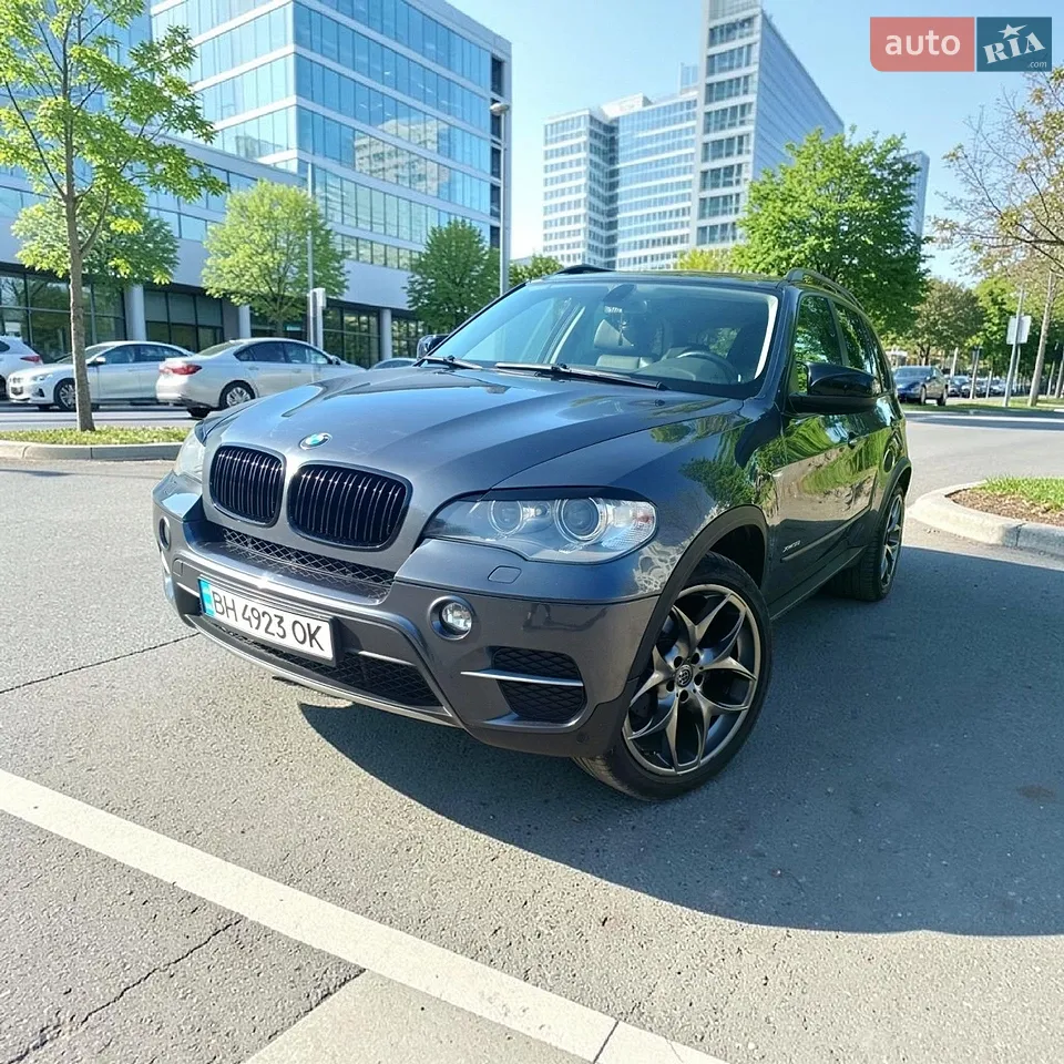 2010 BMW X5 - мініатюра 15