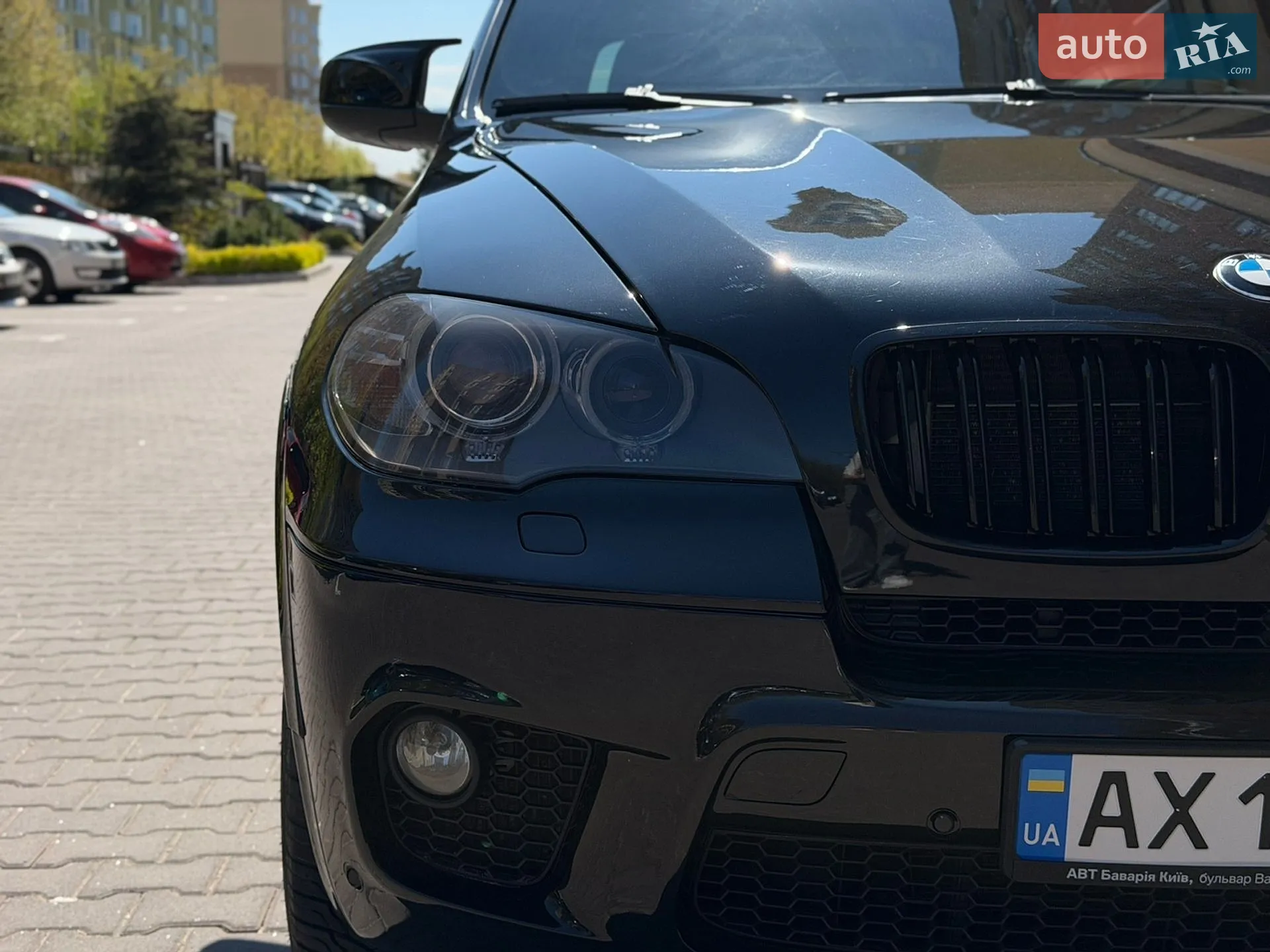 2010 BMW X5 - мініатюра 5