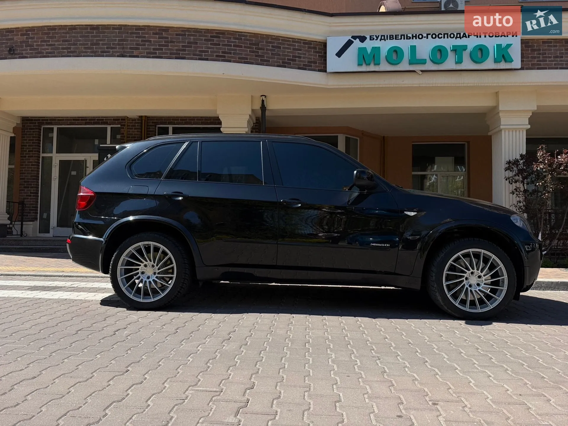 2010 BMW X5 - мініатюра 8
