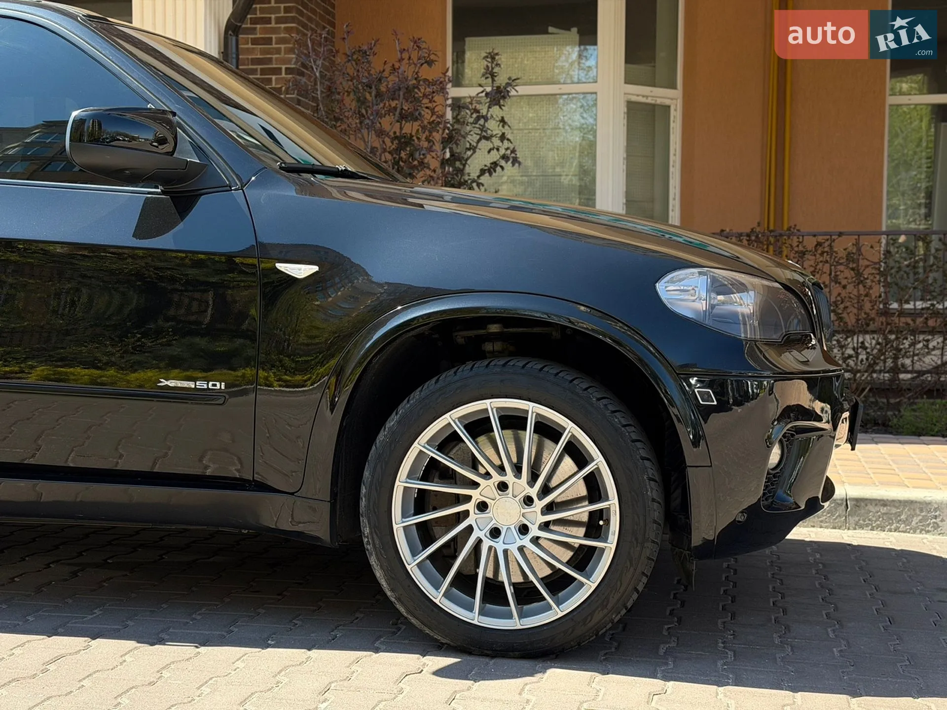 2010 BMW X5 - мініатюра 12