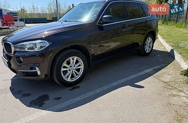 Внедорожник / Кроссовер BMW X5 2015 в Киеве