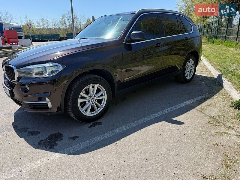 BMW X5 2015