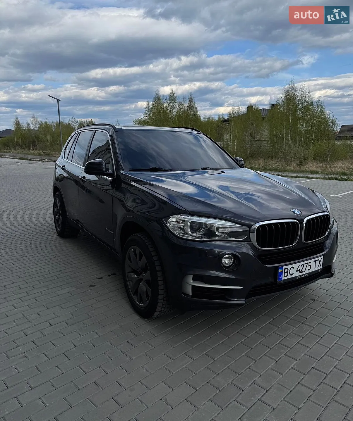 2014 BMW X5 - мініатюра 4