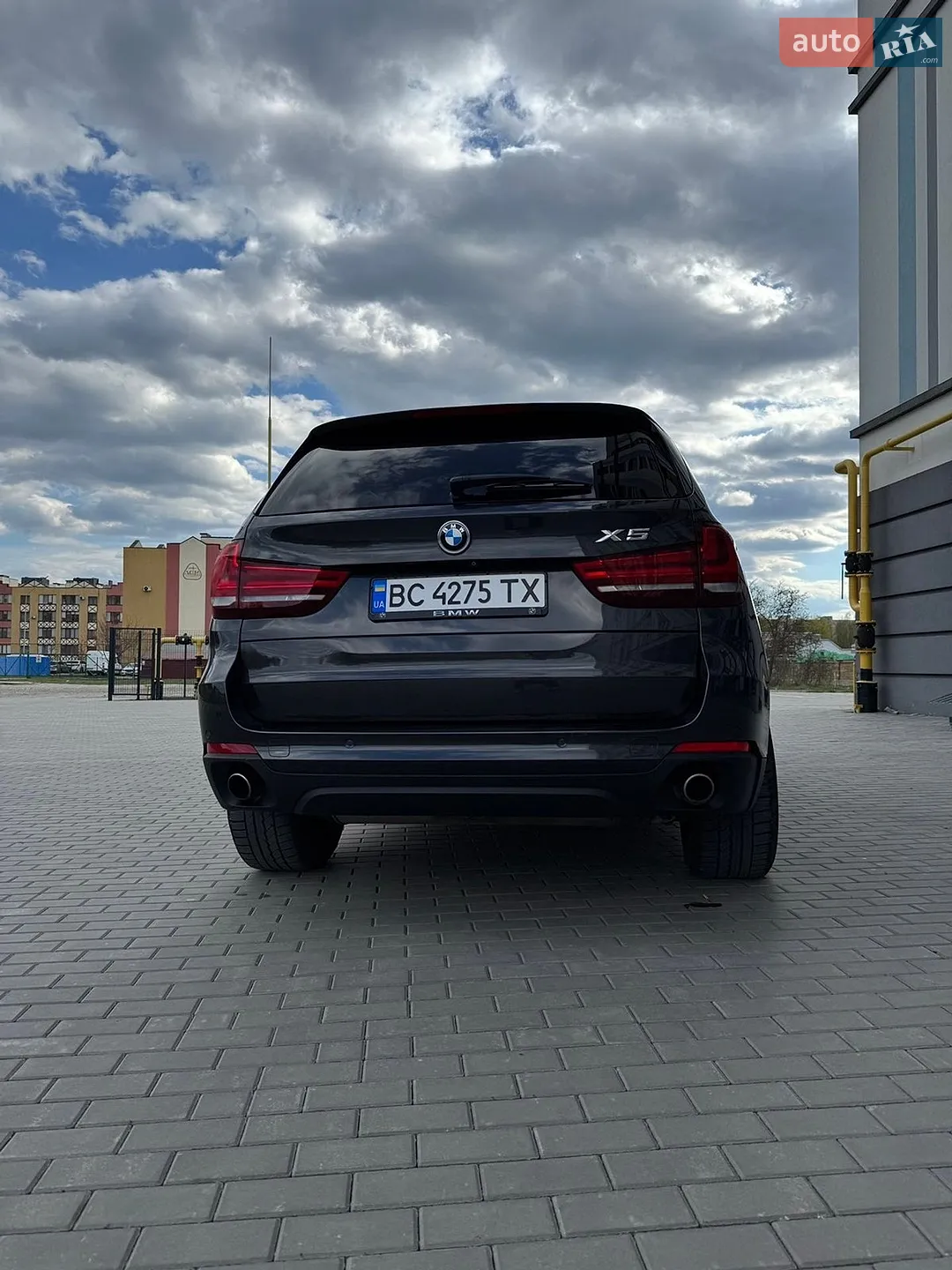 2014 BMW X5 - мініатюра 7
