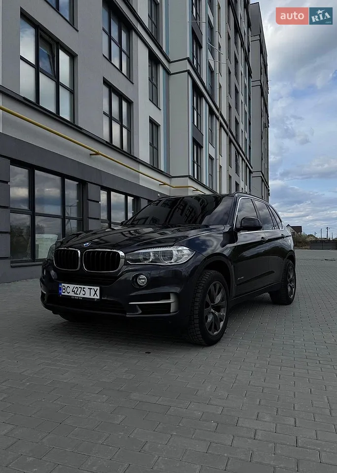 2014 BMW X5 - мініатюра 21