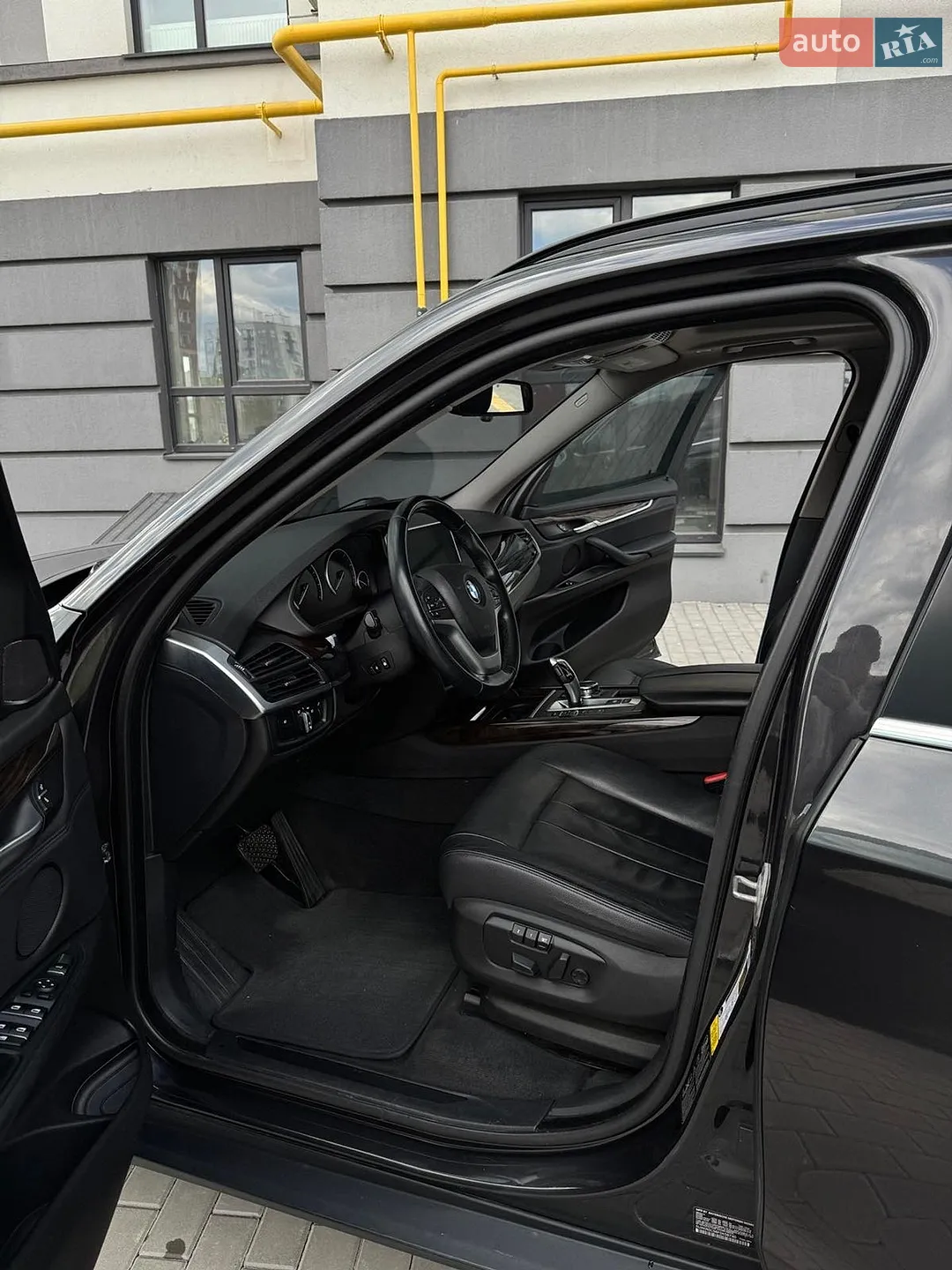 2014 BMW X5 - мініатюра 27
