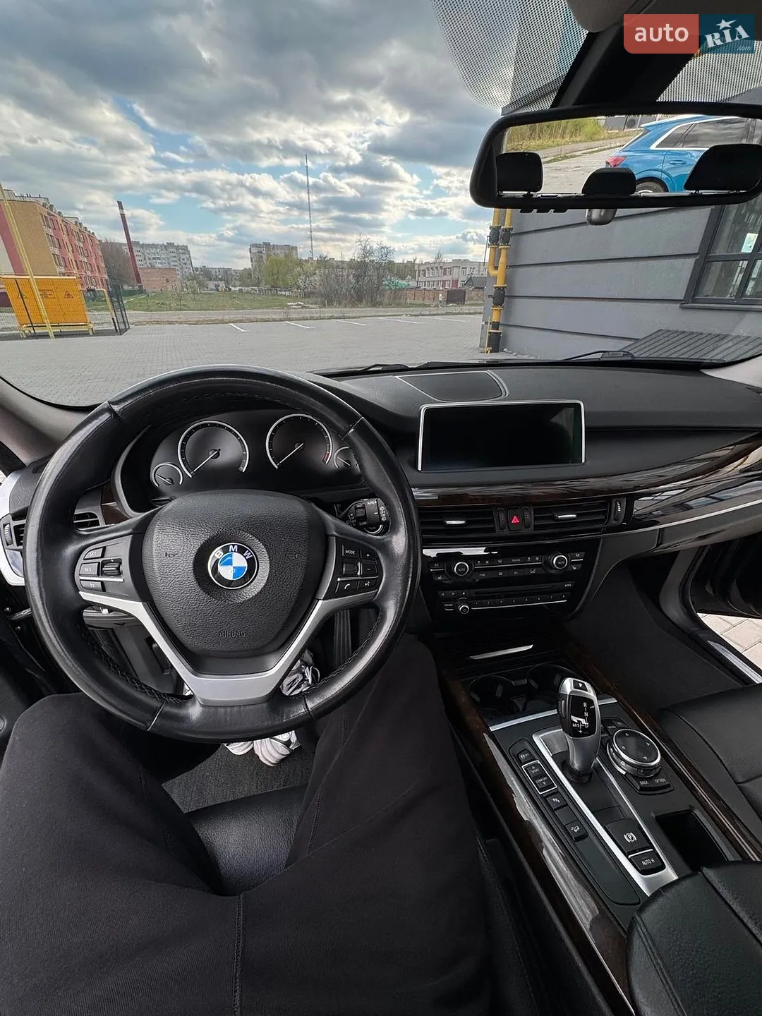 2014 BMW X5 - мініатюра 33