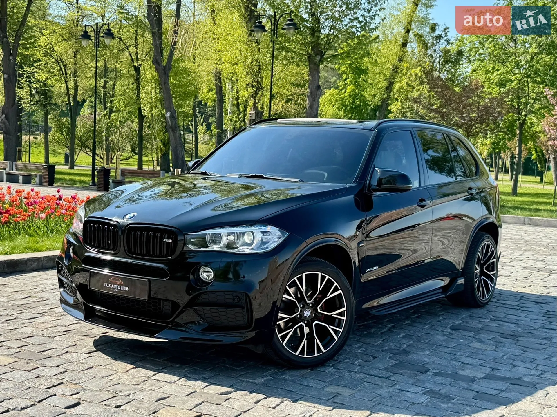 2018 BMW X5 - мініатюра 3