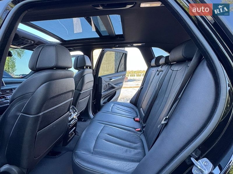 Внедорожник / Кроссовер BMW X5 2018 в Киеве