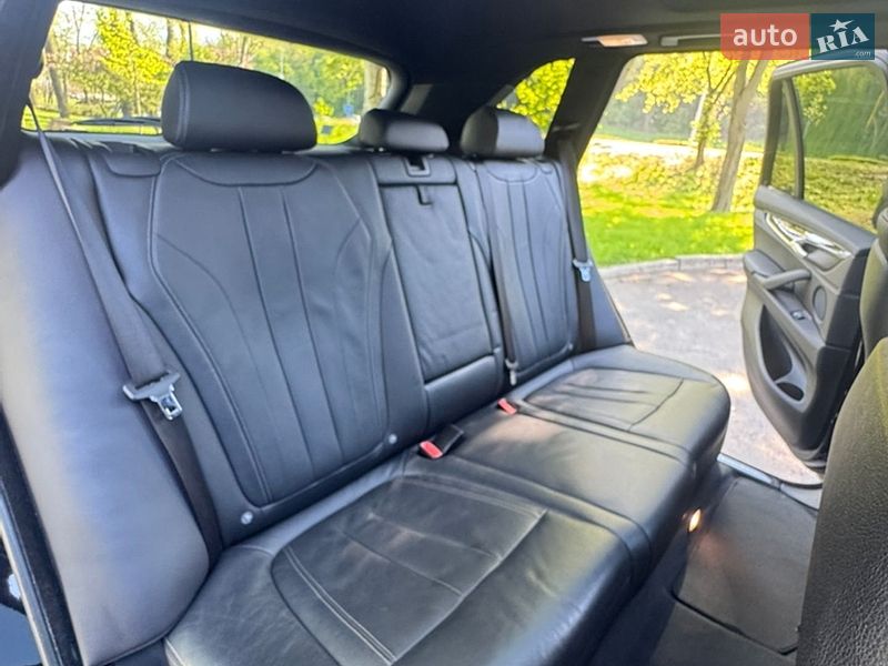 Внедорожник / Кроссовер BMW X5 2018 в Киеве