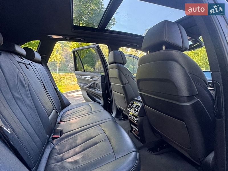 Внедорожник / Кроссовер BMW X5 2018 в Киеве