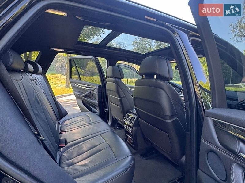 Внедорожник / Кроссовер BMW X5 2018 в Киеве