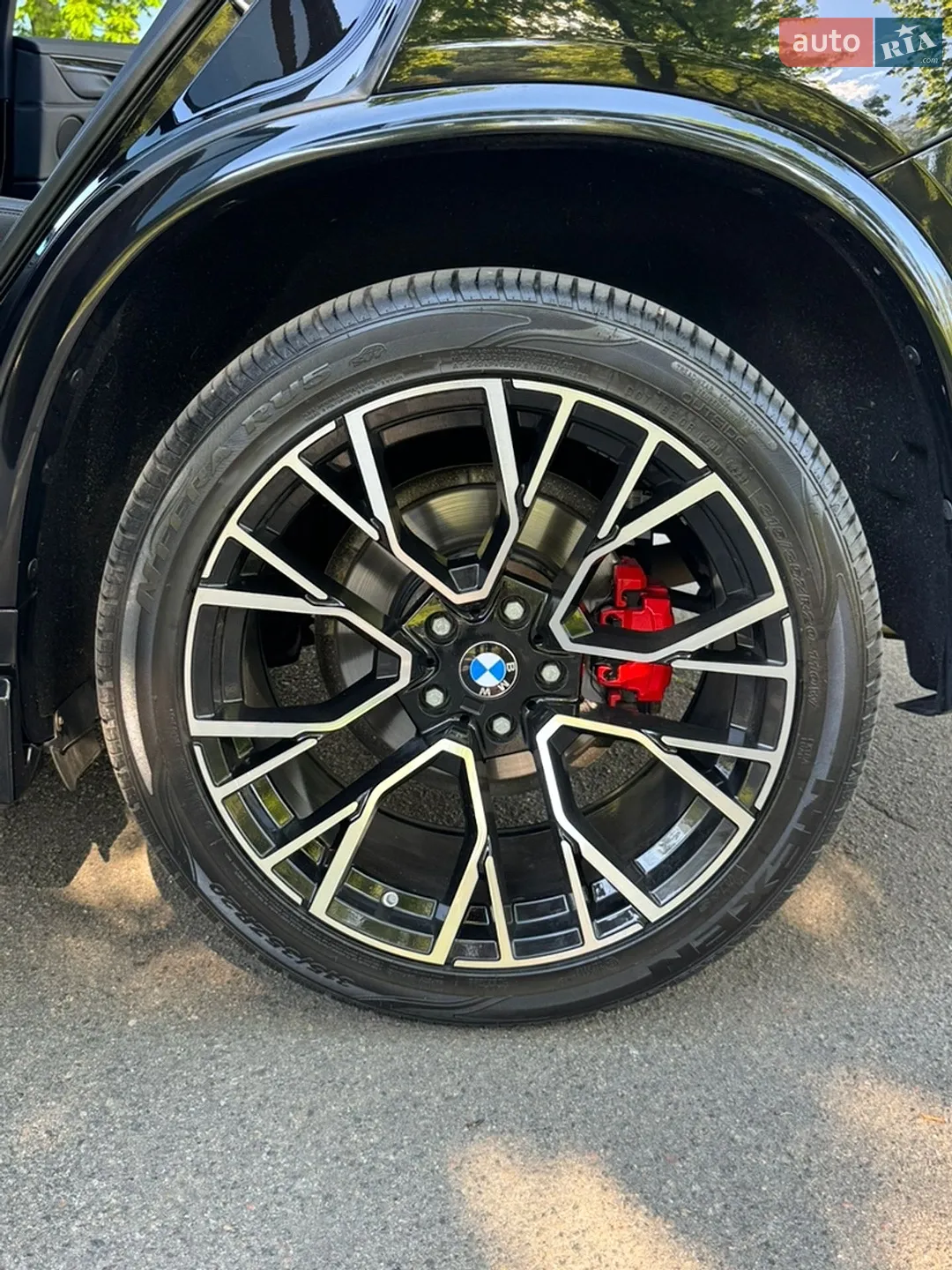 2018 BMW X5 - мініатюра 82