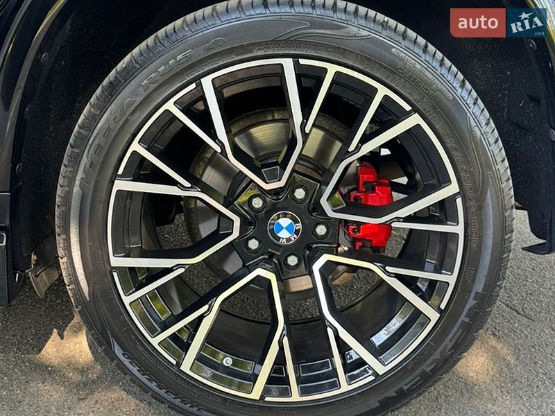 Внедорожник / Кроссовер BMW X5 2018 в Киеве