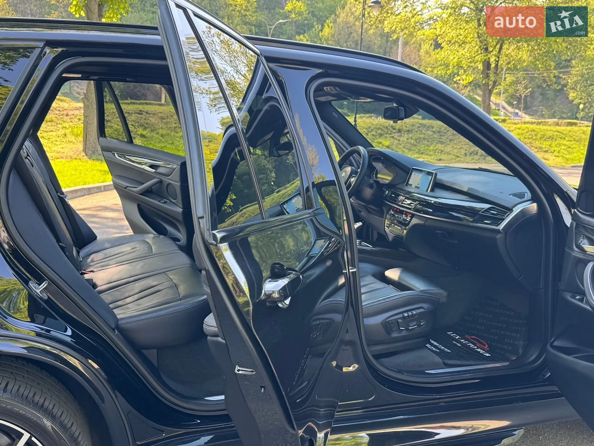 2018 BMW X5 - мініатюра 80