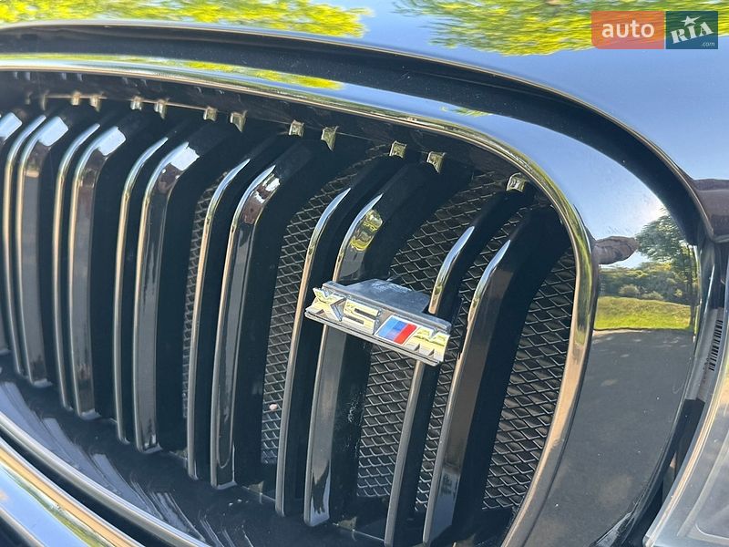 Внедорожник / Кроссовер BMW X5 2018 в Киеве