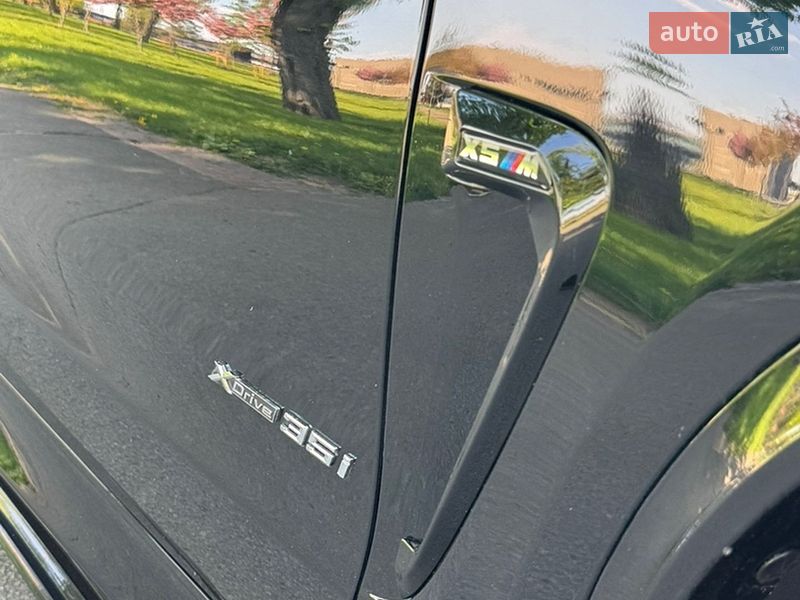 Внедорожник / Кроссовер BMW X5 2018 в Киеве