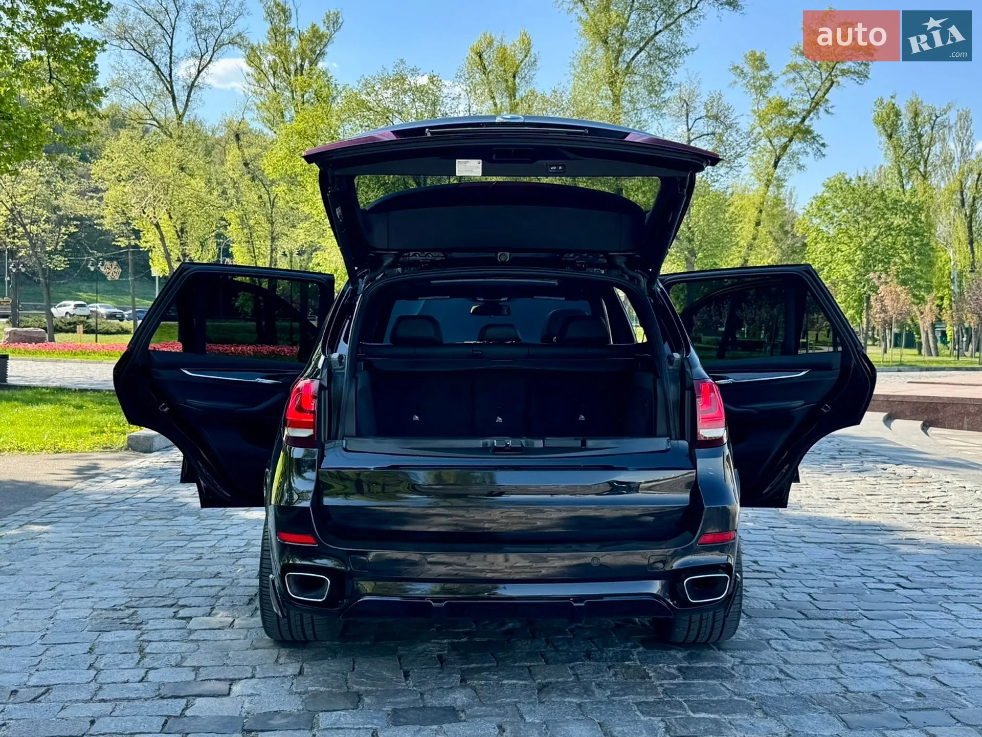 2018 BMW X5 - мініатюра 125
