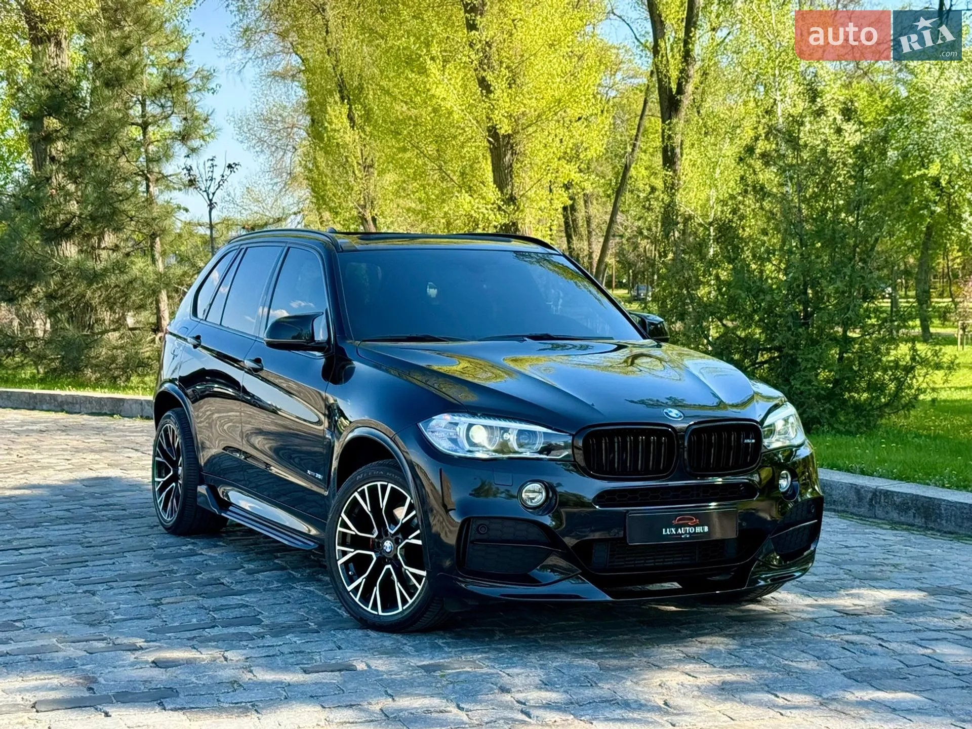2018 BMW X5 - мініатюра 132