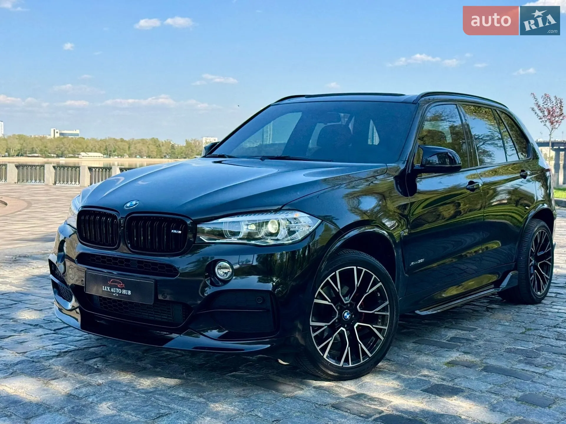 2018 BMW X5 - мініатюра 139