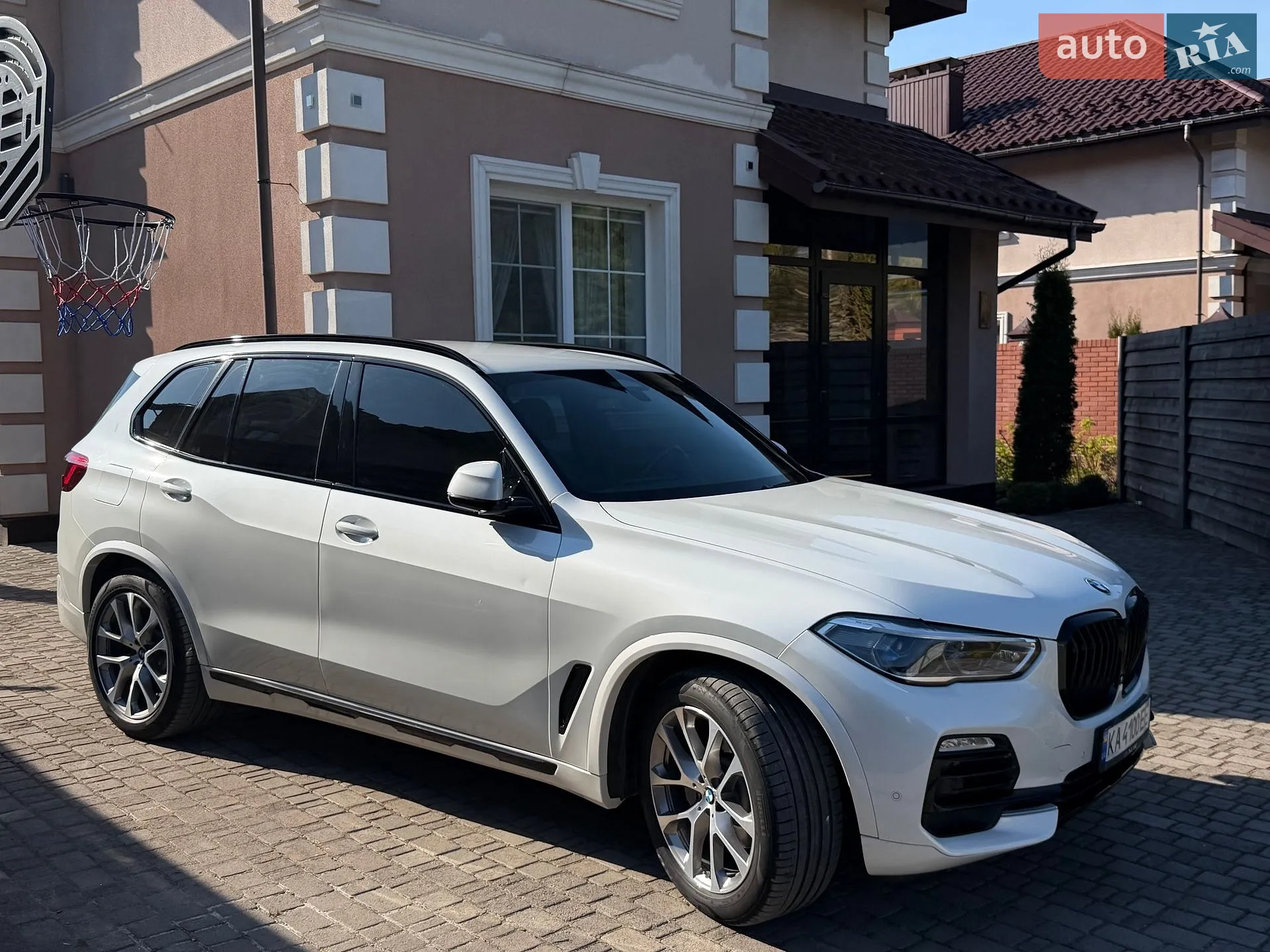 2019 BMW X5 - мініатюра 4